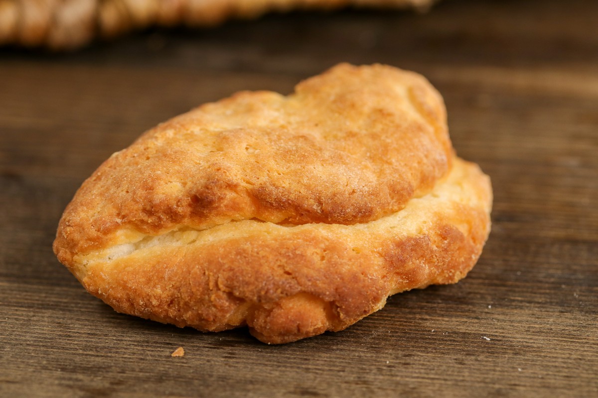 GlutenFree Parker House Rolls